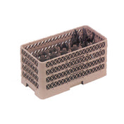 Vollrath HR2D1DDA Traex® Flatware Dishwasher Rack Half Size (17) Compartments