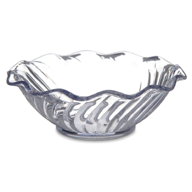 Carlisle 453107 Carlisle Tulip Berry Dish 5 Oz. 4-5/8" Dia.