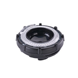 Service Ideas BNPLV4 Service Ideas Brew 'N' Pour Replacement Lid Black