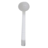 Thunder Group PLOP009WH Ladle 8-1/2" 3/4 Oz.