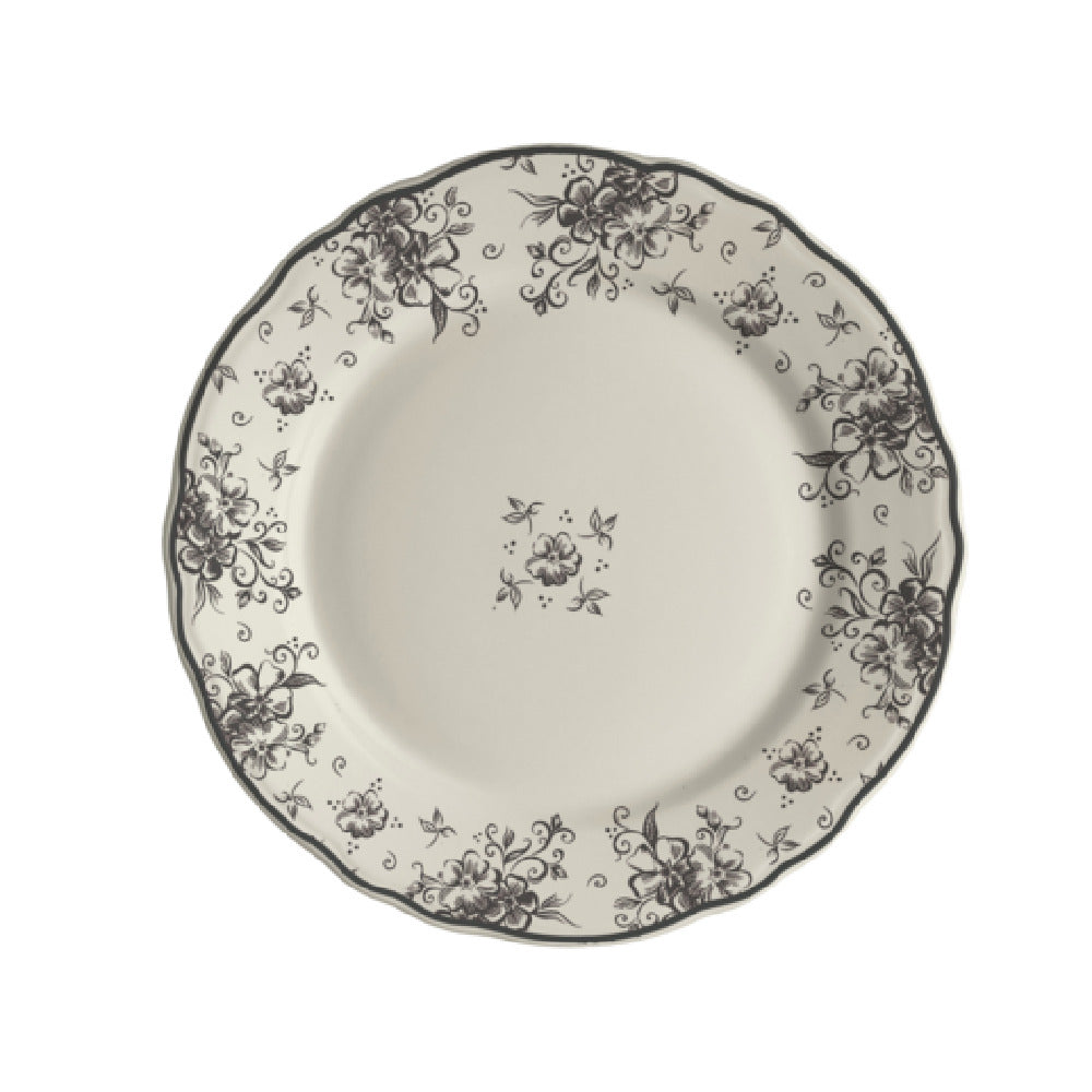 Steelite HL54863901 Plate 10.625" X 1.375" Carolyn