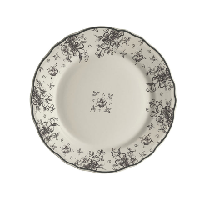 Steelite HL54863901 Plate 10.625" X 1.375" Carolyn