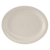 Tuxton TNR-012 Platter 9-1/2" X 7-1/2" Oval