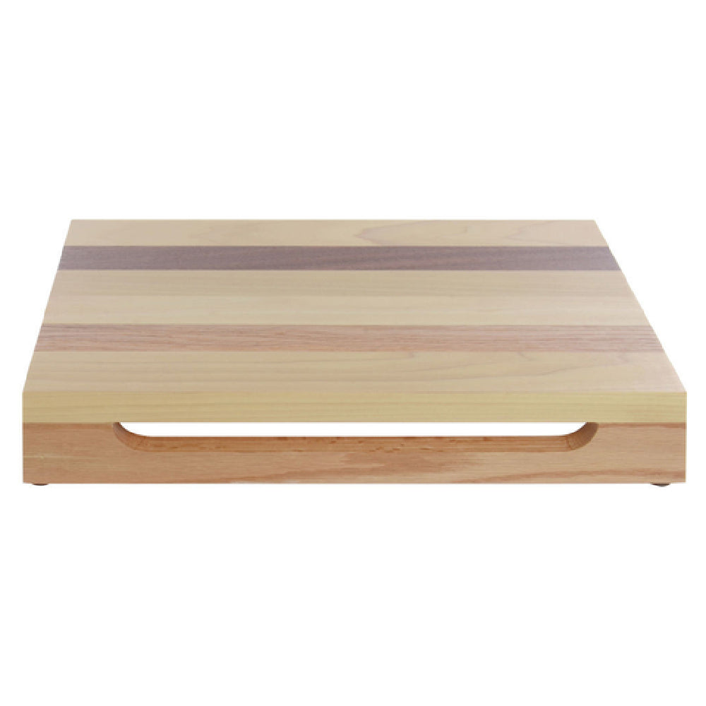 Hubert 59686 - Display Riser, 15" X 11" X 2-1/2"H, Rectangular