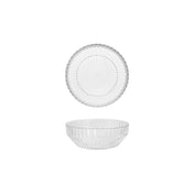Fortessa ARCHIE.CL.07 Archie Clear Cereal Bowl 22.8oz (674ml) Dishwasher Safe