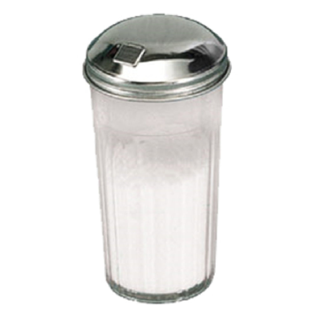 American Metalcraft 3316 Sugar Pourer/Shaker 12 Oz. 3" Dia. X 5-3/8"H