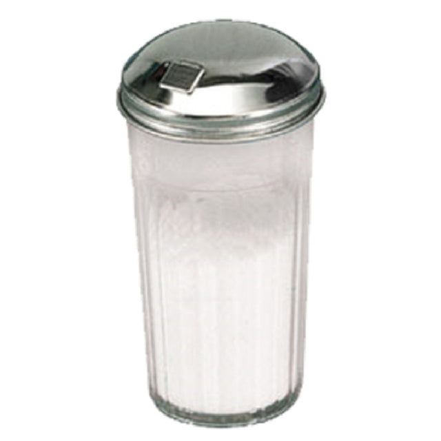American Metalcraft 3316 Sugar Pourer/Shaker 12 Oz. 3" Dia. X 5-3/8"H