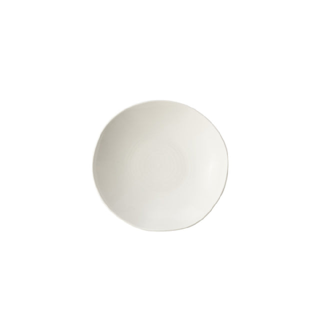 Churchill China WH PB251 - White Natural Bowl, 25 Cm, 53 Oz.