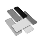 Cambro 918MT140 Market Display Tray 8-11/16" X 18" X 13/16" Rectangular