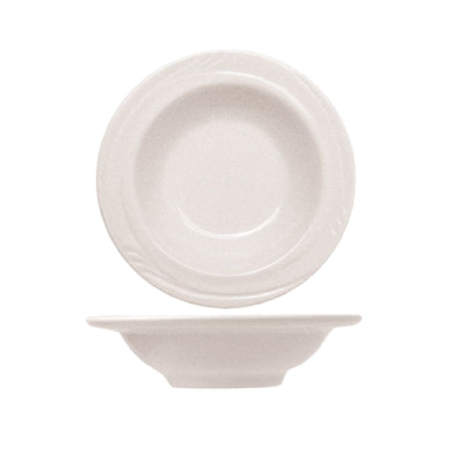 International Tableware AM-10 Grapefruit Bowl 9 Oz. 6-1/4" Dia. X 1-3/4" H