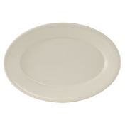 Tuxton TRE-934 Platter 9-3/8" X 6-3/4" Oval