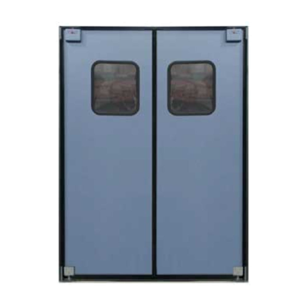 Curtron SPD-50-DBL-8496 Service-Pro® Series 50 Double Insulated Swinging Door