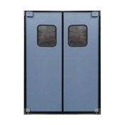 Curtron SPD-50-DBL-8496 Service-Pro® Series 50 Double Insulated Swinging Door