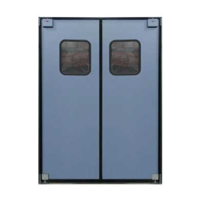 Curtron SPD-50-DBL-6084 Service-Pro® Series 50 Double Insulated Swinging Door