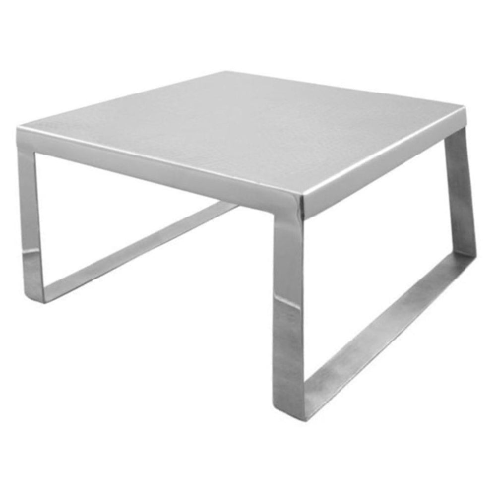 Hubert 24661 - Display Riser, 15-1/4" X 15-1/4" X 6"H, Square