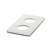Revol 656905 (1A+M125499) Tray 12-3/4"W X 7"D X 1/2"H Rectangular