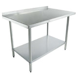 Empura EWTB3048 - Work Table, 48"W X 30"D X 35"H, Economy Duty