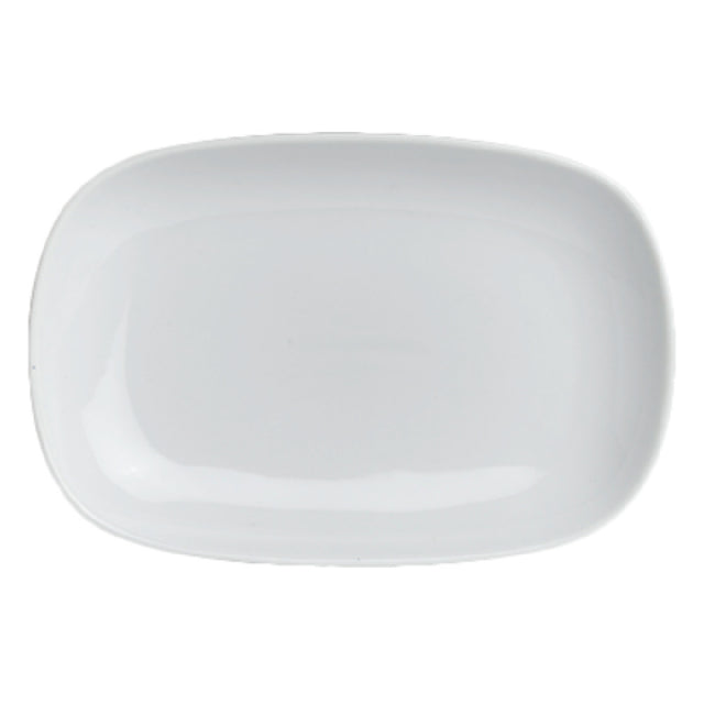 Steelite 6940E6043 Tray 7-1/4" X 5-1/8" Oval