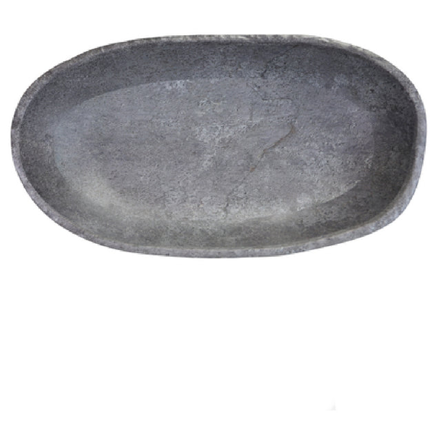 Elite Global Solutions M1693OV-CO Bowl 89 Oz. 16-3/4"L X 9-1/2"W X 3"H