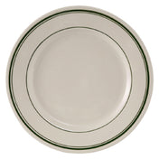 Tuxton TGB-006 Plate 6-5/8" Dia. Round
