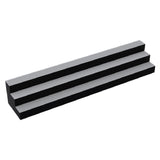 Krowne KR-3T72-R Royal Series Lighted Countertop Liquor Display 3-tier 72"W