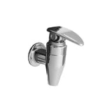 TableCraft Products 75F - Beverage Dispenser Faucet, Heavy Duty, Nickel Plated