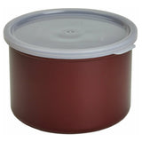 Cambro CP15195 Crock 1.5 Qt. 6-5/8" Dia. X 4-5/16"H