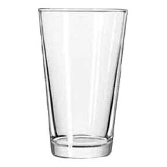 Libbey 5139 Mixing Glass 16 Oz. DuraTuff®