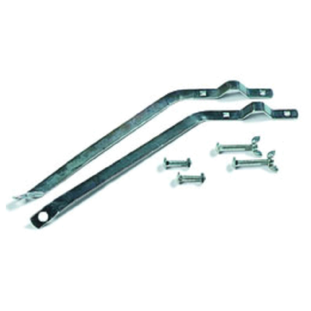 Carlisle 4528000 Carlisle Sparta® Handle Brace Large Metal
