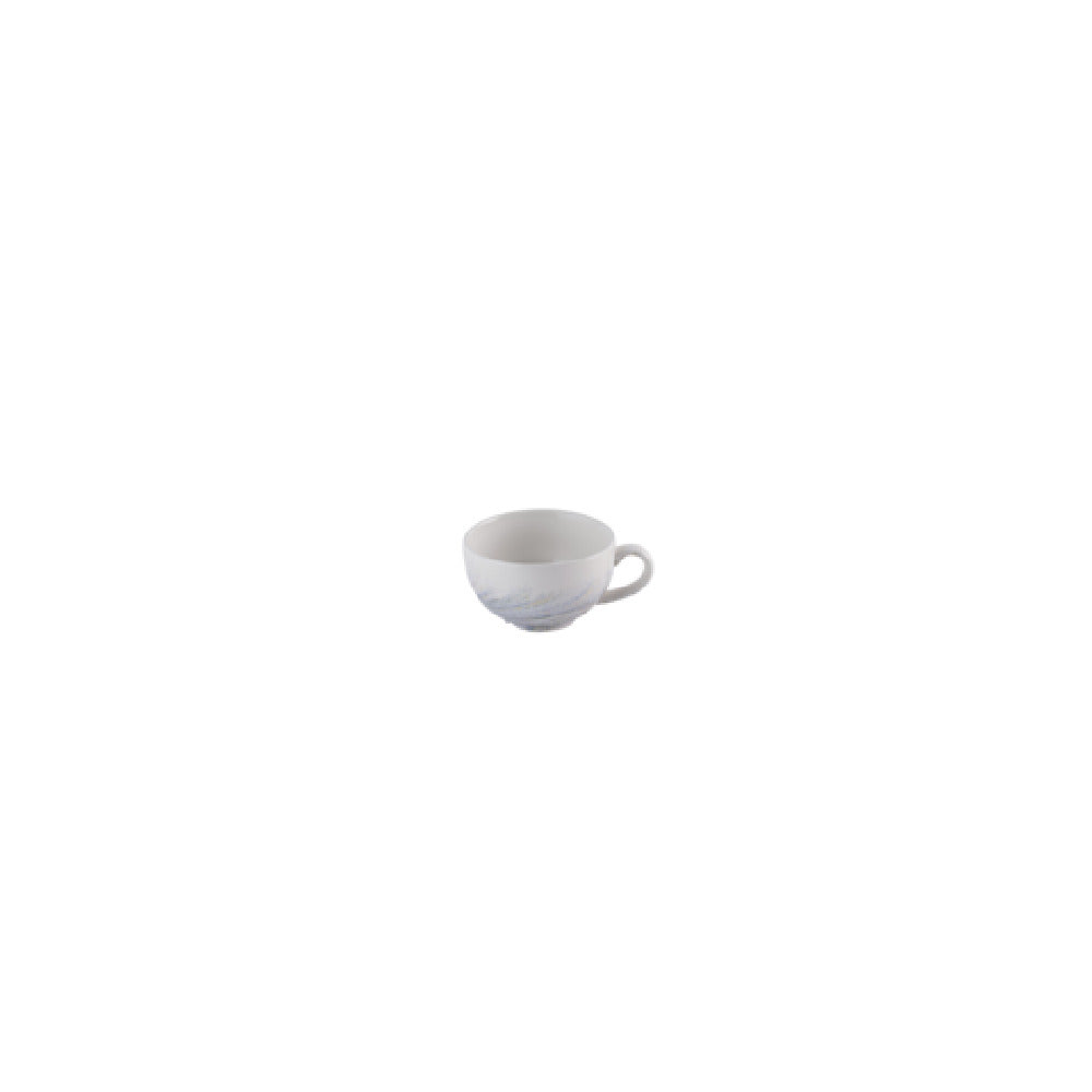 Churchill China HECOCB201 - Cappuccino Cup, 8 Oz., 3-3/4"L X 2-3/16"H