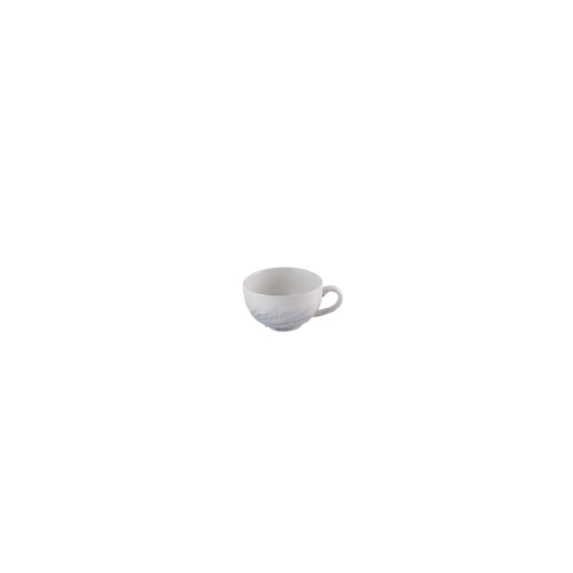 Churchill China HECOCB201 - Cappuccino Cup, 8 Oz., 3-3/4"L X 2-3/16"H