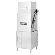Champion DH-6000T-VHR_240/60/3 Genesis Dishwasher Door Type Extended Hood (27" Opening For Trays)