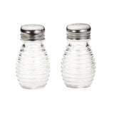 TableCraft Products BH2 - Beehive Collection™ Salt/Pepper Shaker, 2 Oz., 2-1/16" X 3-1/2"H