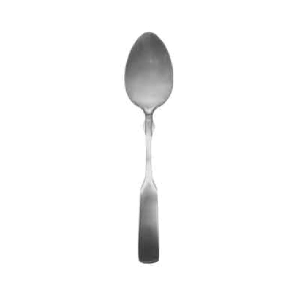 International Tableware HA-114 Dessert Spoon 7-1/4" Long 18/0 Stainless Steel