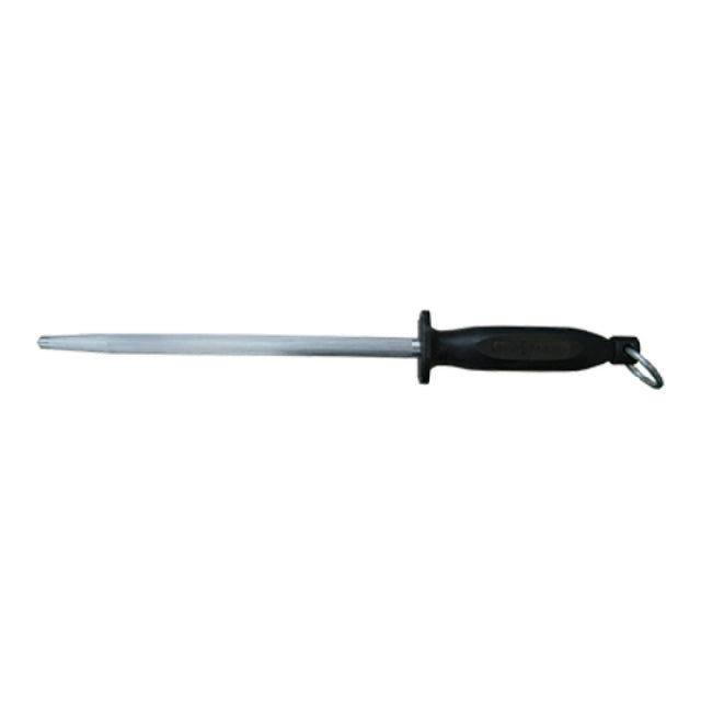 Omcan 13889 (13889) Econo Sharpening Steel 10" Round
