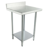 Empura WT4B2424 - Work Table, 24"W X 24"D X 35"H, Standard Duty
