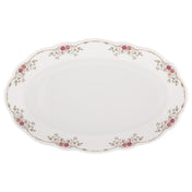 Bauscher Hepp 452025-321044 - Platter, 9.8" X 6.7", Oval