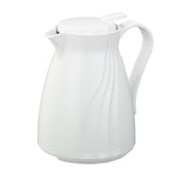 Service Ideas TNSPB06WH Service Ideas Twist 'N' Serv™ Carafe Foam Insulated