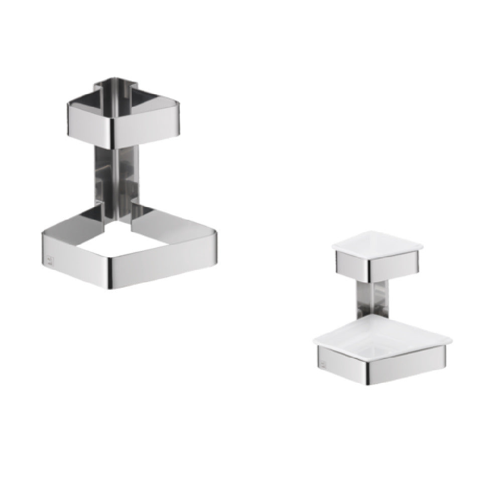 BauscherHepp 57.0182.6040 Etagere Stand Small/x-small 7-3/8" (186mm) X 7-1/8" (180mm) X 7-1/2"H (190mm)