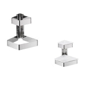 BauscherHepp 57.0182.6040 Etagere Stand Small/x-small 7-3/8" (186mm) X 7-1/8" (180mm) X 7-1/2"H (190mm)