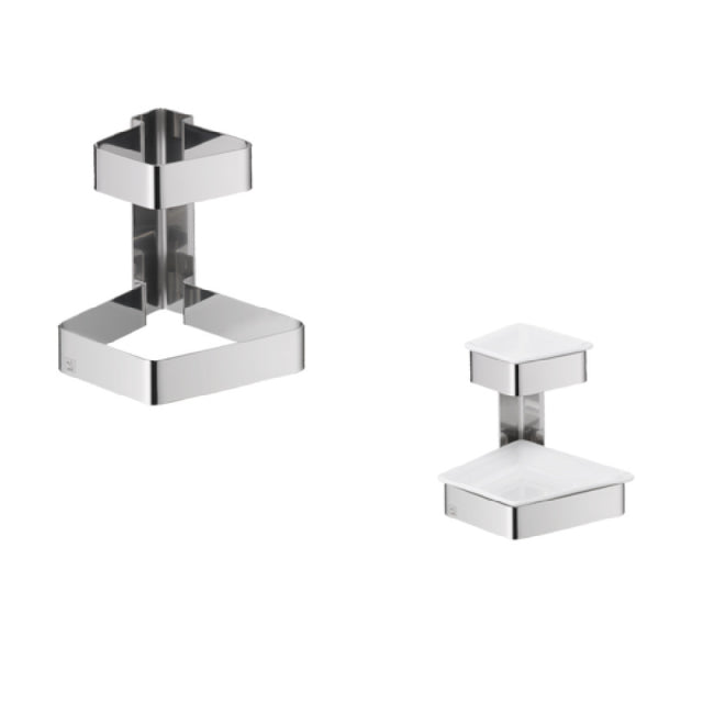 BauscherHepp 57.0182.6040 Etagere Stand Small/x-small 7-3/8" (186mm) X 7-1/8" (180mm) X 7-1/2"H (190mm)