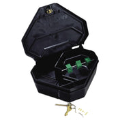 Royal JT 904H - JT Eaton Rat Bait Station, Indoor/outdoor Use, Includes: (1) Bait Block Rod