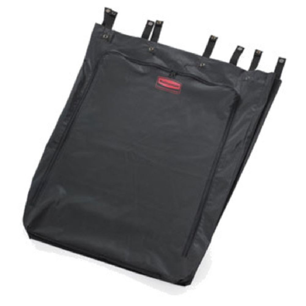 Rubbermaid FG635000BLA Premium Linen Hamper Bag 30 Gallon Polyester
