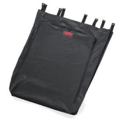 Rubbermaid FG635000BLA Premium Linen Hamper Bag 30 Gallon Polyester