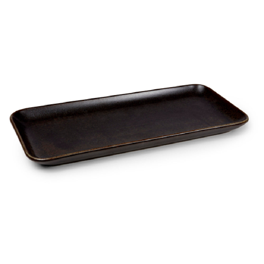 Bon Chef 2200082P Tavola Platter 14"L X 6-1/2"W X 3/4"H Rectangular