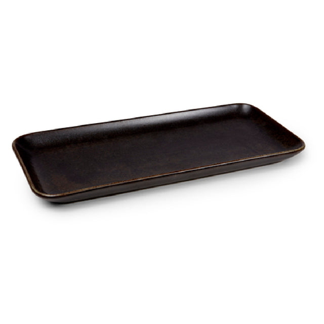 Bon Chef 2200082P Tavola Platter 14"L X 6-1/2"W X 3/4"H Rectangular