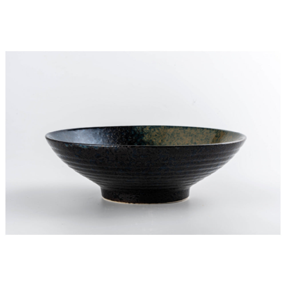 Palate & Plate BK-3012 - Ramen Bowl, 27 Oz., 8-3/4" Dia. X 3-3/8" H