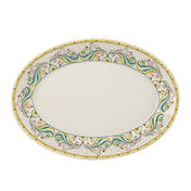 Steelite HL15563911 Rolled Edge Oval Platter 11.75" X 8.0" RE & NR