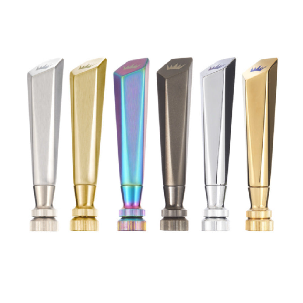 Krowne BC-870GP - Premium Handle With Polished Brass/PVD Gold Finish