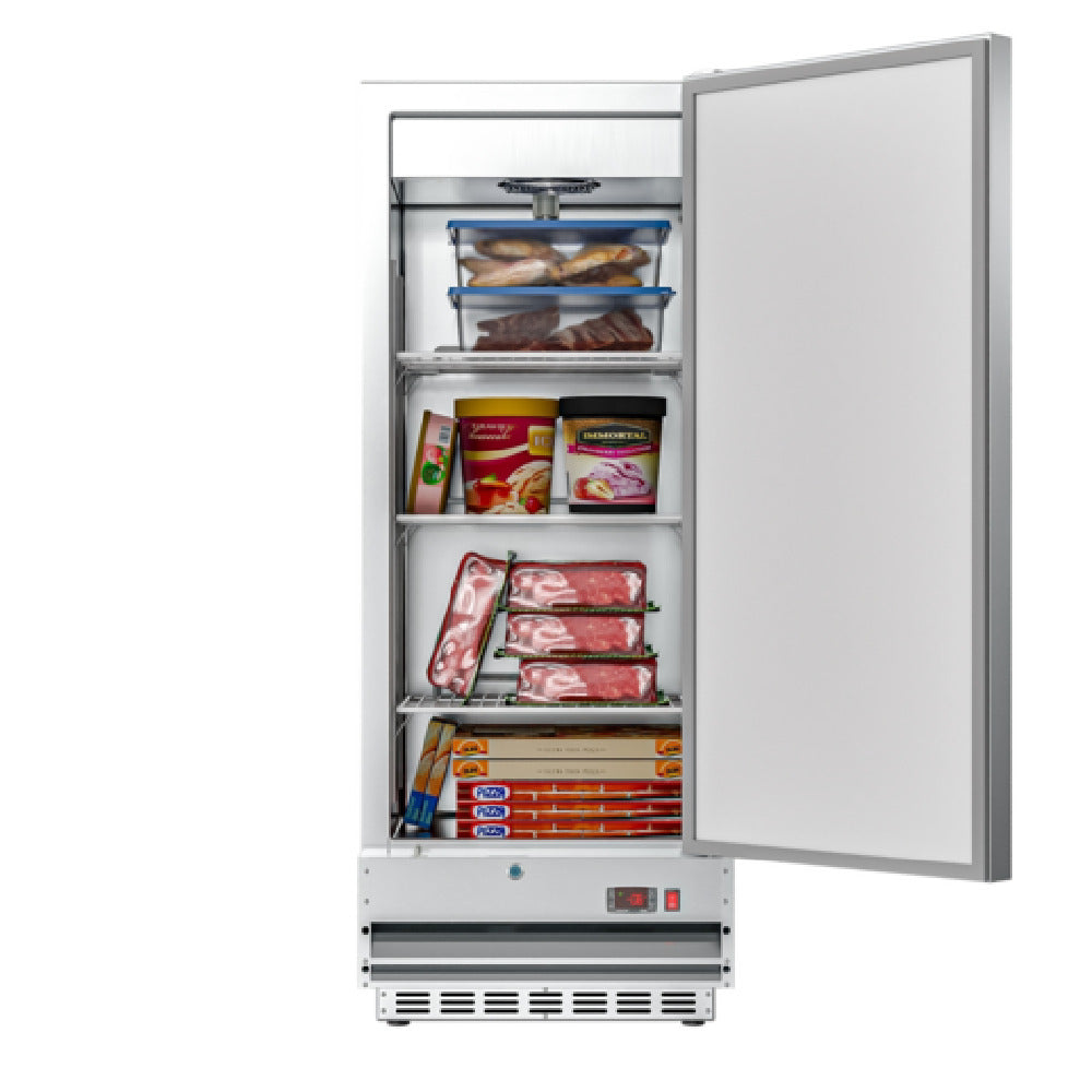 Koolmore RIF-1D-SS12C - Freezer, Reach-in, One Section